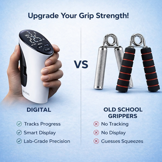 GripForge Pro™ Digital Trainer