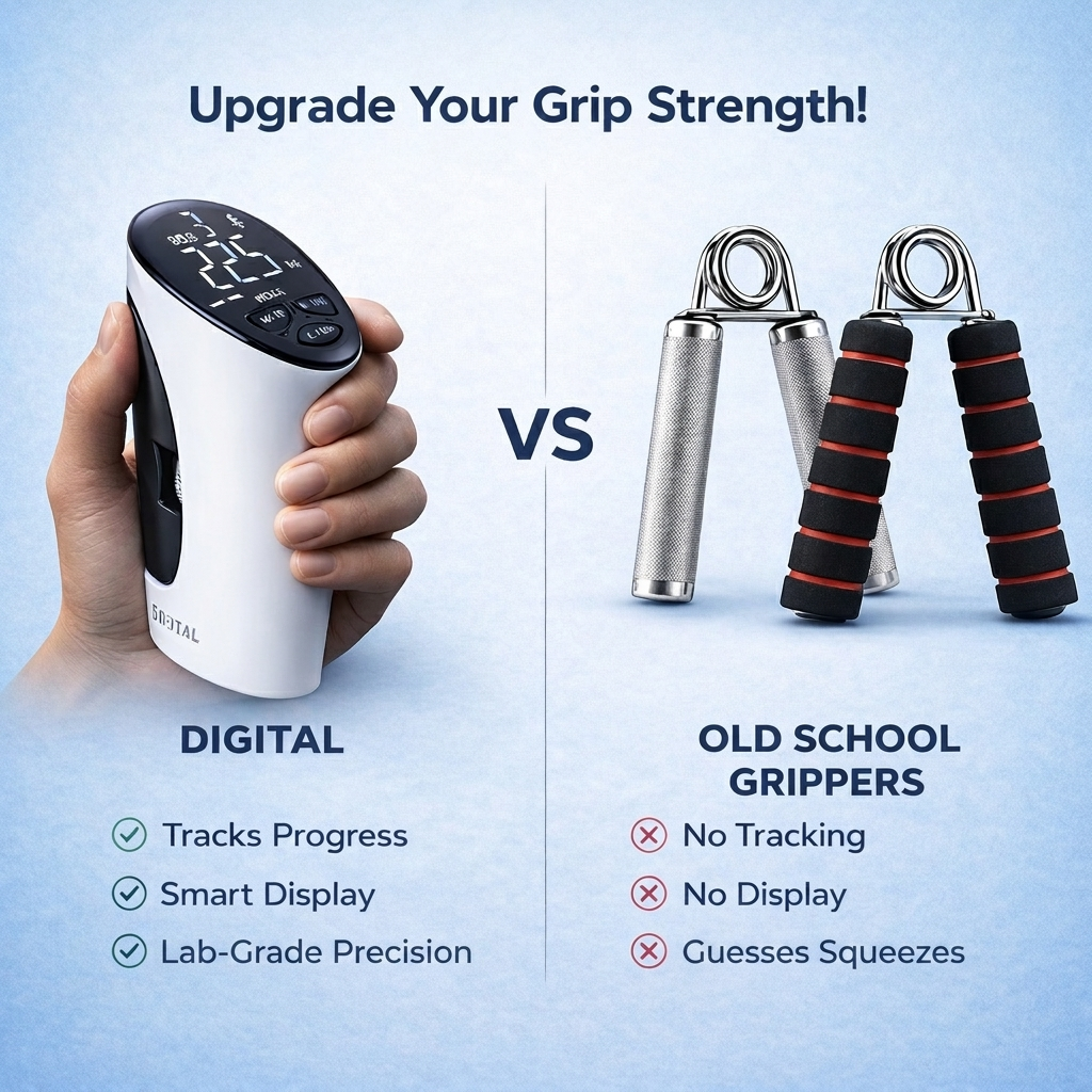 GripForge Pro™ Digital Trainer