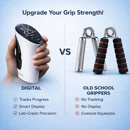 GripForge Pro™ Digital Trainer