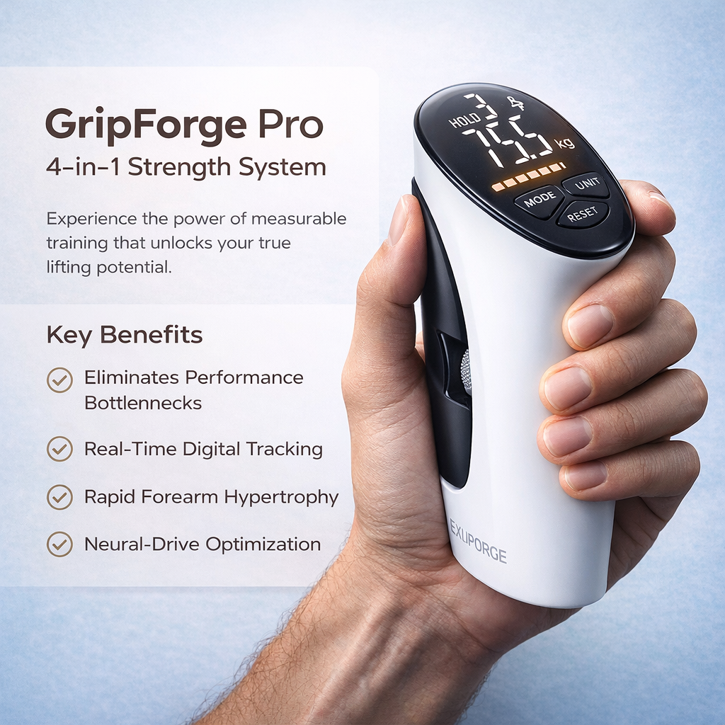 GripForge Pro™ Digital Trainer