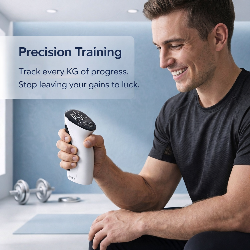 GripForge Pro™ Digital Trainer